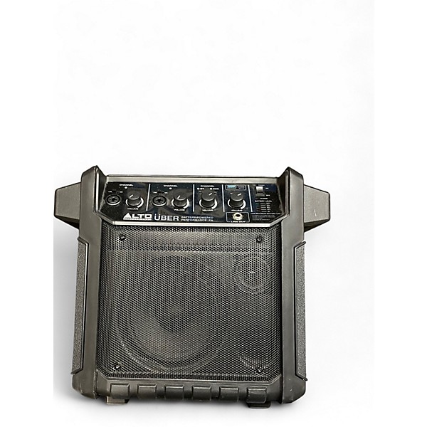 Used Alto UBER Powered Speaker