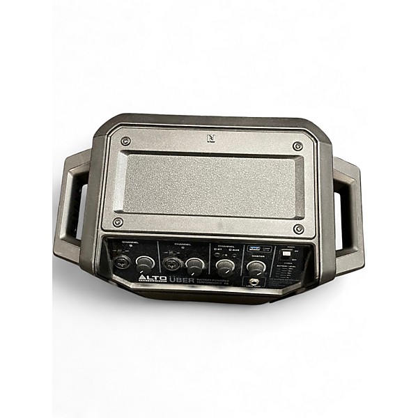 Used Alto UBER Powered Speaker
