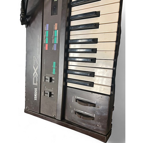 Used Yamaha DX7 Synthesizer