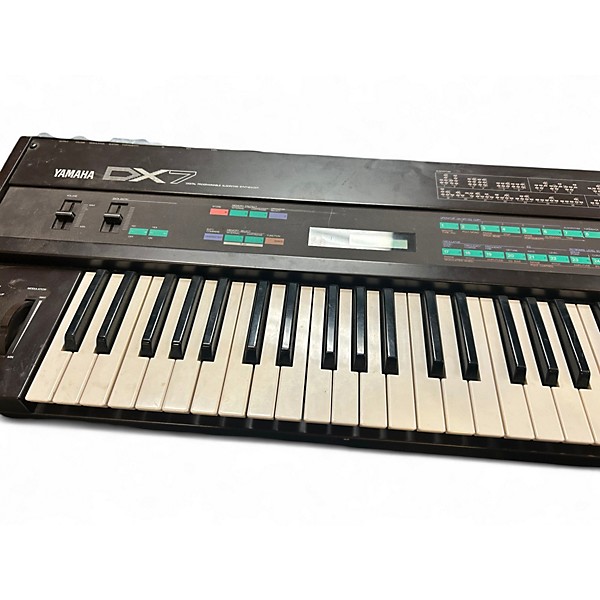 Used Yamaha DX7 Synthesizer
