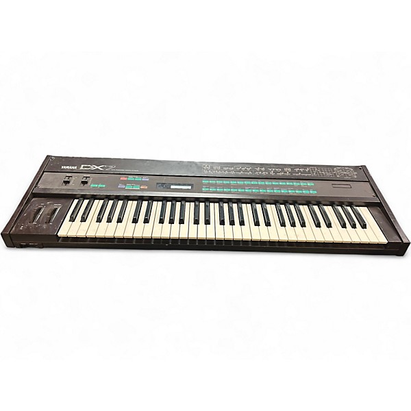 Used Yamaha DX7 Synthesizer