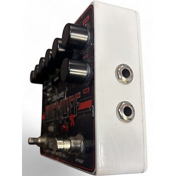 Used Electro-Harmonix Deluxe Big Muff Distortion Effect Pedal