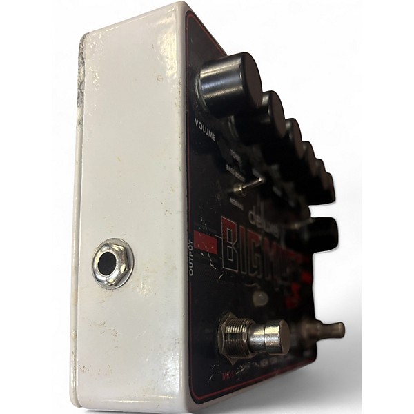 Used Electro-Harmonix Deluxe Big Muff Distortion Effect Pedal