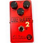 Used Electro-Harmonix big muff 2 dual op amp  Effect Pedal thumbnail