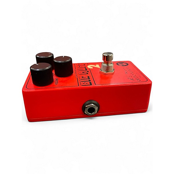 Used Electro-Harmonix big muff 2 dual op amp  Effect Pedal