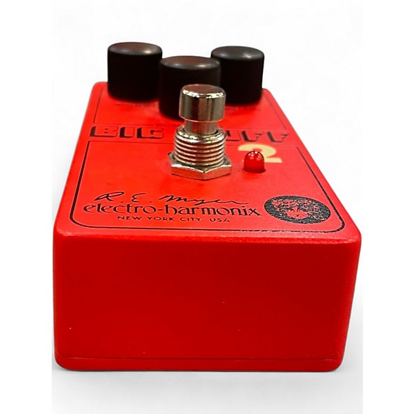 Used Electro-Harmonix big muff 2 dual op amp  Effect Pedal