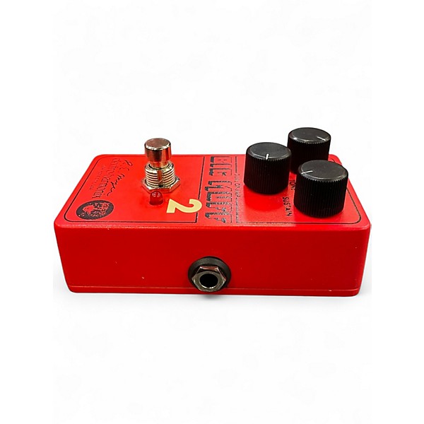 Used Electro-Harmonix big muff 2 dual op amp  Effect Pedal