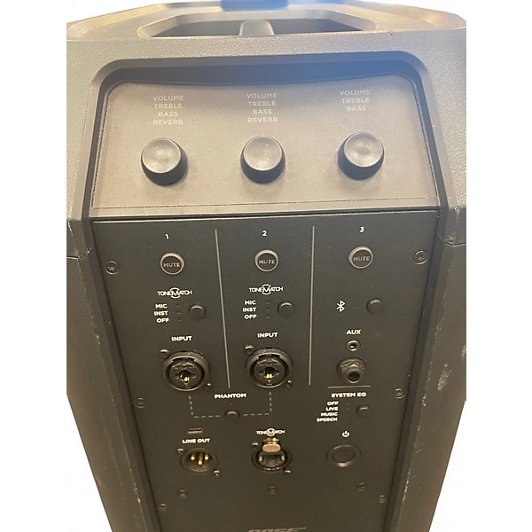 Used Bose L1 Pro 8 Powered Speaker