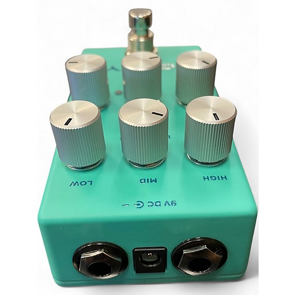 Used Lpd Pedals Eighty7 Effect Pedal