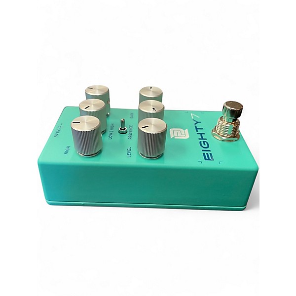 Used Lpd Pedals Eighty7 Effect Pedal