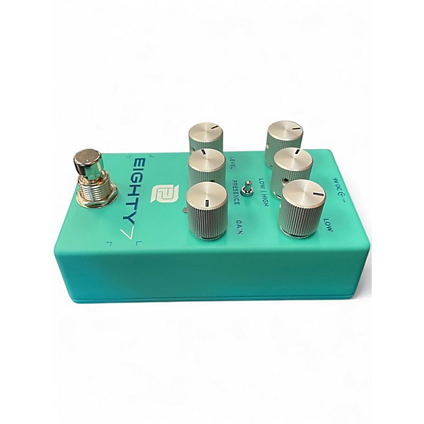 Used Lpd Pedals Eighty7 Effect Pedal