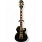 Used Epiphone Les Paul Black Beauty 3 Black and Gold Solid Body Electric Guitar thumbnail