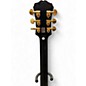 Used Epiphone Les Paul Black Beauty 3 Black and Gold Solid Body Electric Guitar