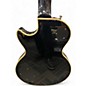 Used Epiphone Les Paul Black Beauty 3 Black and Gold Solid Body Electric Guitar