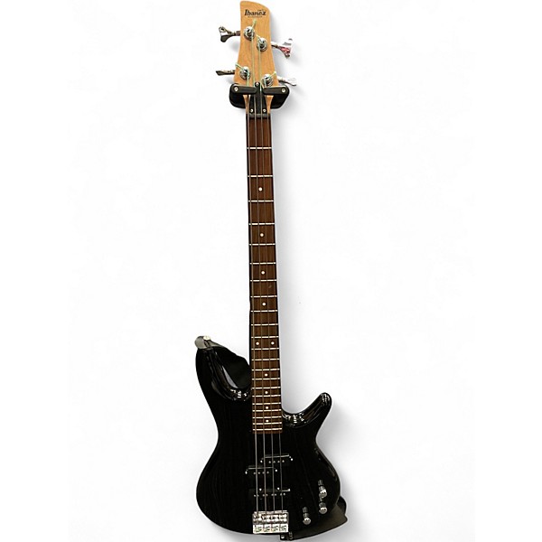Used Ibanez GSR190 Black Electric Bass Guitar