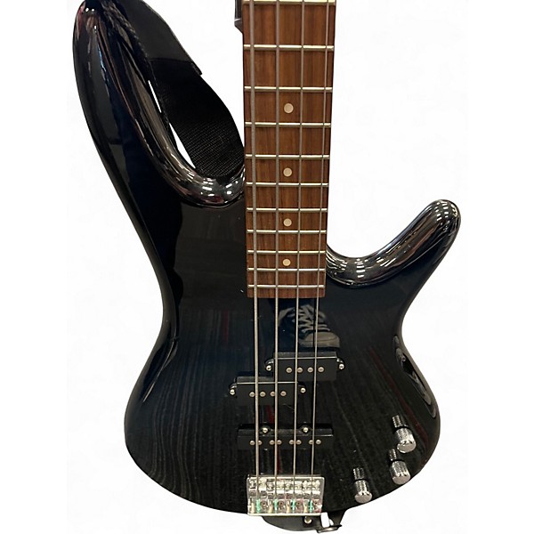 Used Ibanez GSR190 Black Electric Bass Guitar