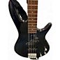 Used Ibanez GSR190 Black Electric Bass Guitar