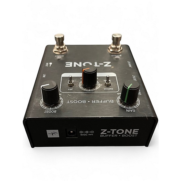 Used IK Multimedia z-tone Effect Pedal
