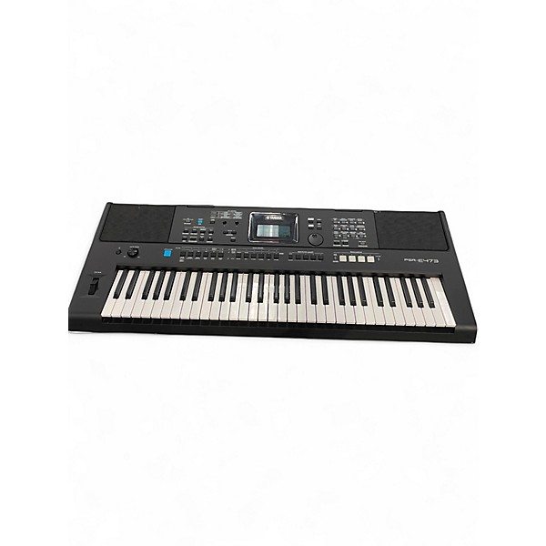 Used Yamaha PSRE473 Arranger Keyboard
