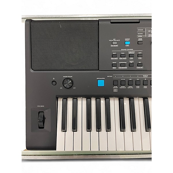 Used Yamaha PSRE473 Arranger Keyboard