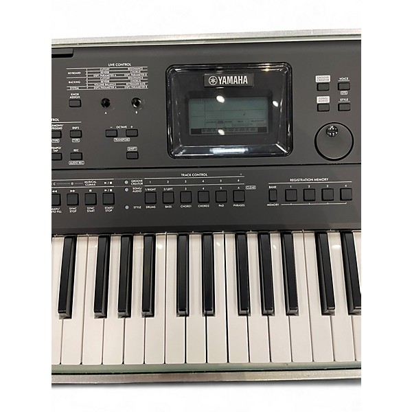 Used Yamaha PSRE473 Arranger Keyboard
