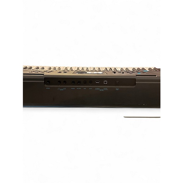 Used Yamaha PSRE473 Arranger Keyboard