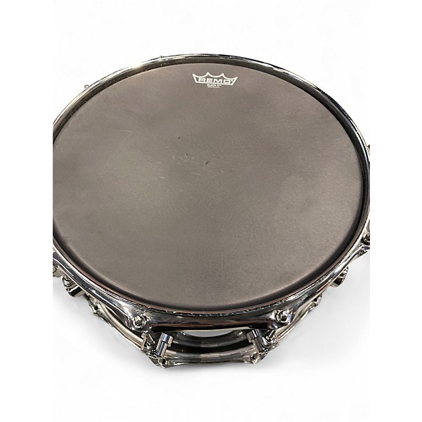 Used DW 14X6.5 Design Series Acrylic Snare Black Drum