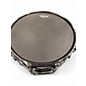 Used DW 14X6.5 Design Series Acrylic Snare Black Drum