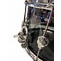 Used DW 14X6.5 Design Series Acrylic Snare Black Drum