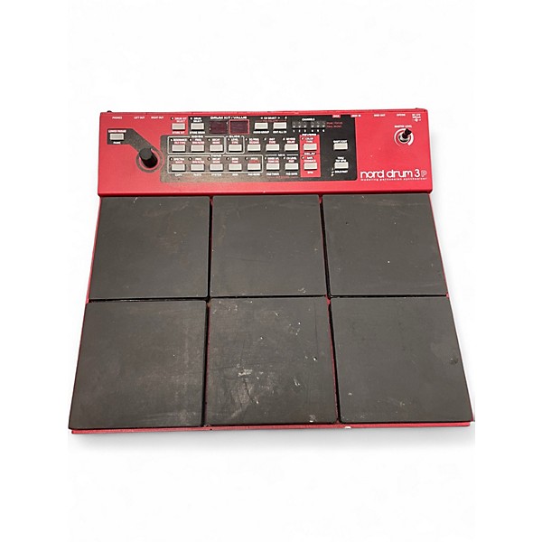 Used Nord DRUM 3P Trigger Pad