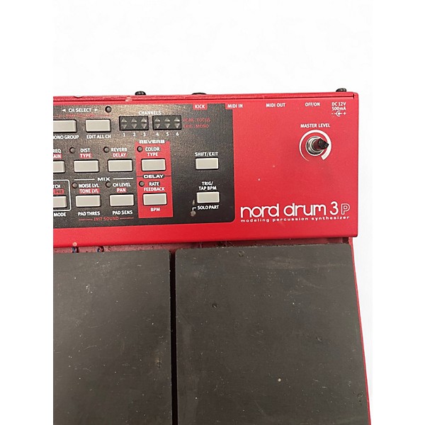 Used Nord DRUM 3P Trigger Pad
