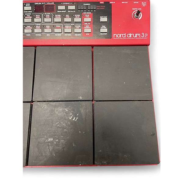 Used Nord DRUM 3P Trigger Pad