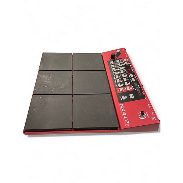 Used Nord DRUM 3P Trigger Pad