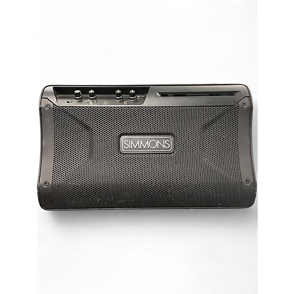 Used Simmons DA2108 Drum Amplifier