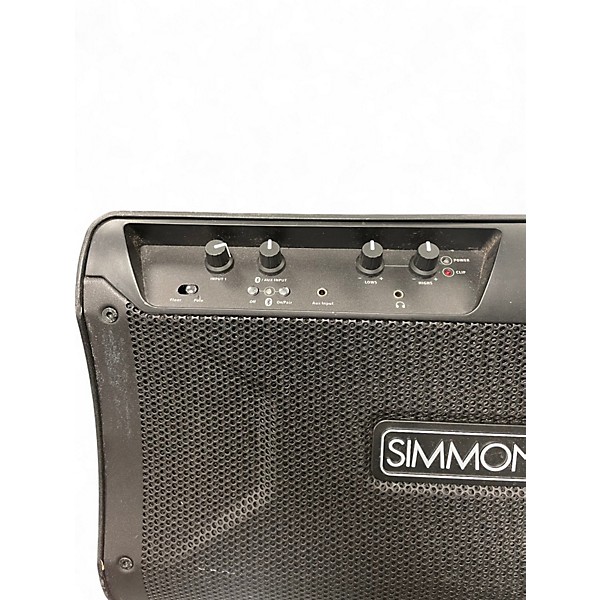 Used Simmons DA2108 Drum Amplifier