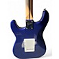 Used Squier Affinity Stratocaster Blue Solid Body Electric Guitar