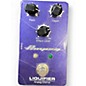 Used Ampeg LIQUIFIER Effect Pedal thumbnail