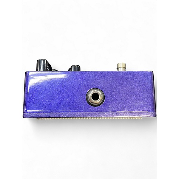 Used Ampeg LIQUIFIER Effect Pedal
