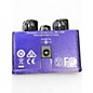 Used Ampeg LIQUIFIER Effect Pedal