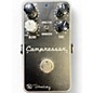 Used Keeley 4 Knob Compressor Effect Pedal thumbnail