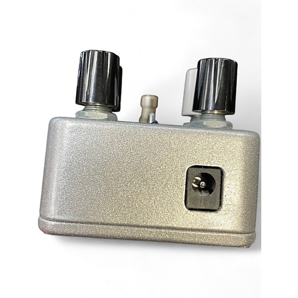Used Keeley 4 Knob Compressor Effect Pedal