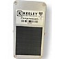 Used Keeley 4 Knob Compressor Effect Pedal