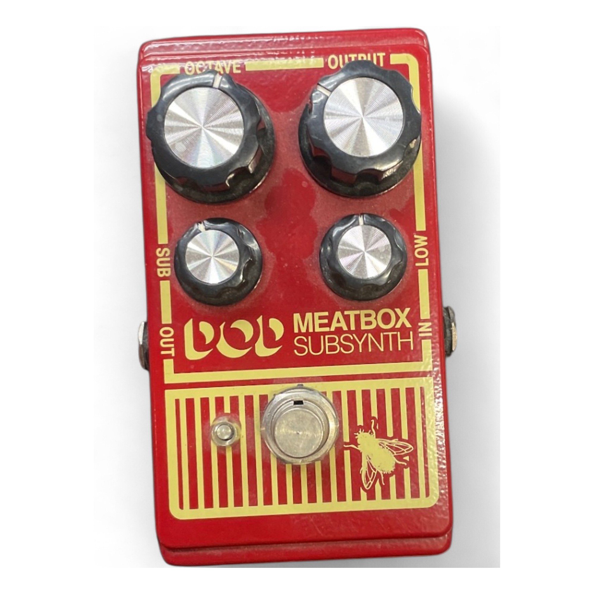 Used DOD MEATBOX SUBSYTNH Effect Pedal | Guitar Center