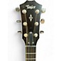 Used Taylor 414CE Natural Acoustic Electric Guitar
