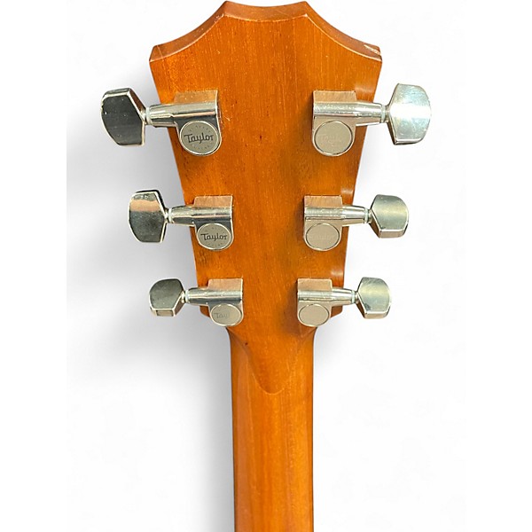 Used Taylor 414CE Natural Acoustic Electric Guitar