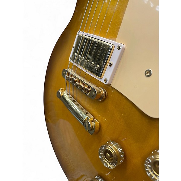 Vintage 1998 Gibson Les Paul Standard Lemonburst Solid Body Electric Guitar