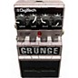 Used DigiTech Grunge Distortion Effect Pedal thumbnail