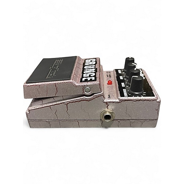 Used DigiTech Grunge Distortion Effect Pedal