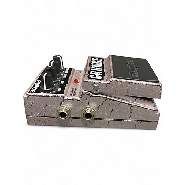 Used DigiTech Grunge Distortion Effect Pedal