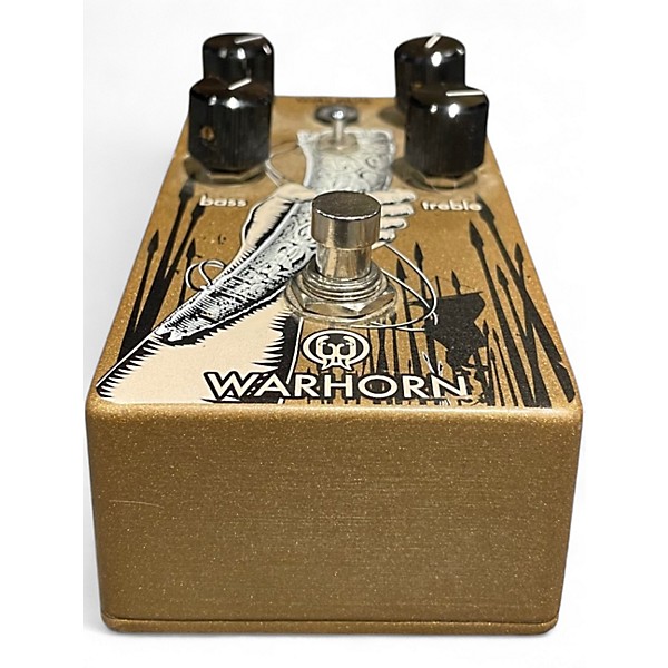 Used Walrus Audio Warhorn Effect Pedal